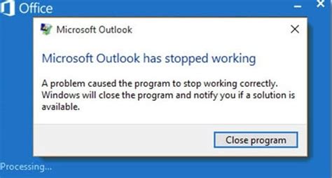 Como Corrigir Falhas Do Outlook Ao Abrir No Windows