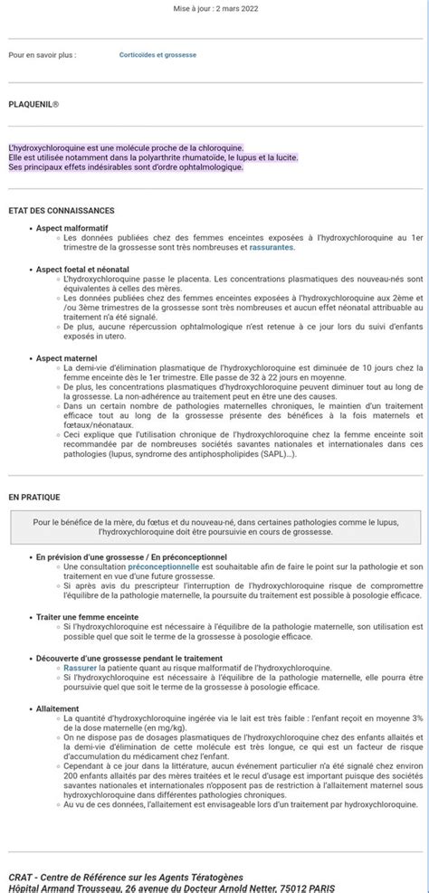 Steve Claude on Twitter 1 Honnêtement si l hydroxychloroquine