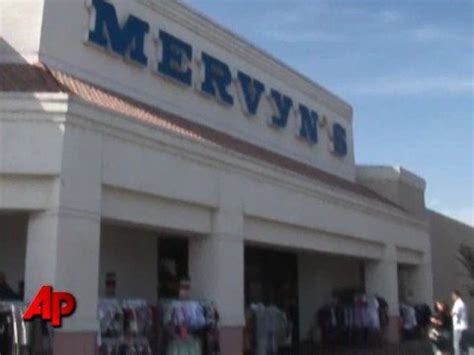 Mervyns Says It Will Close All 149 Stores - YouTube