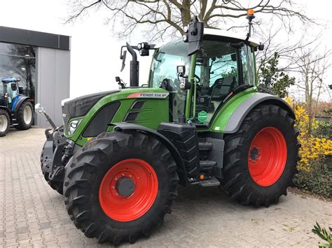 Fendt Vario S Profiplus Mechan Next