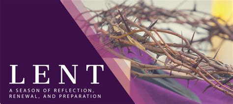 Being Easter People In The Season Of Lent CCAT Website