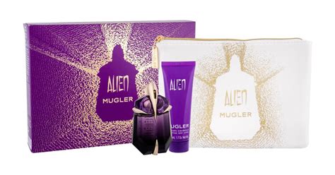 Thierry Mugler Alien Pacco Regalo Eau De Parfum Ml Lozione Corpo