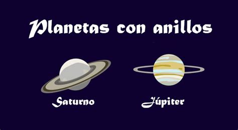 El Sistema Planetario Júpiter Y Saturno El Popular