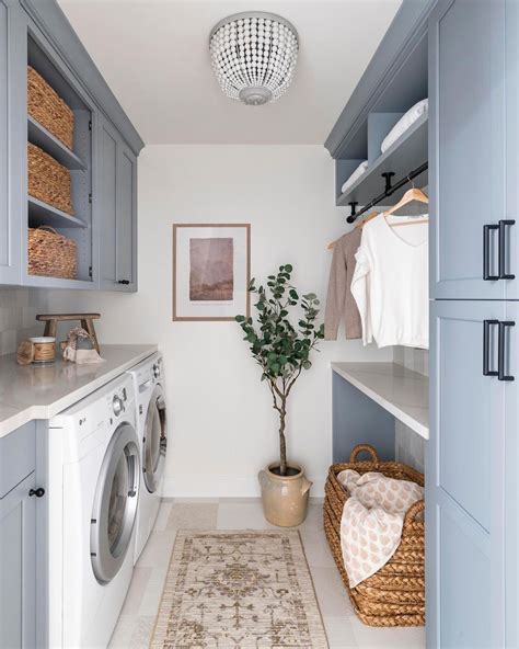 Mediterranean Laundry Room Sorting Ideas : Need Laundry Room Ideas : R/interiordecorating | Stella