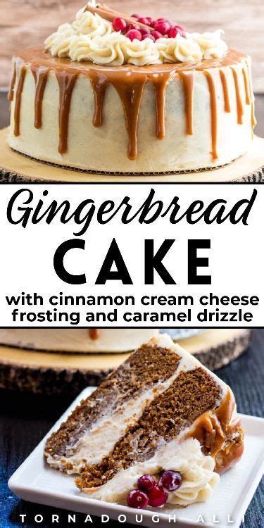 Old Fashioned Spice Cake With Cream Cheese Frosting Artofit