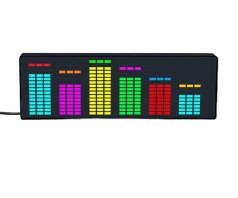 Mua Led Spectrum Analyzer Audio Spectrum Analyzer Music Spectrum With