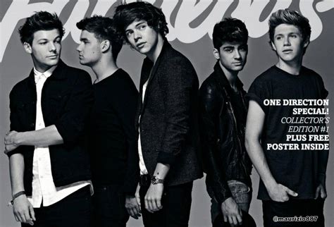 one direction,Fabulous Magazine 2012 - One Direction Photo (32323671 ...