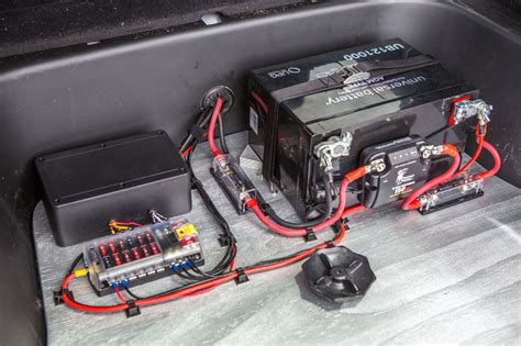 Jeep Grand Cherokee Battery Size