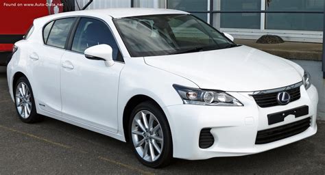 Lexus Ct H V Hv Hybrid E Cvt Tekniset Tiedot