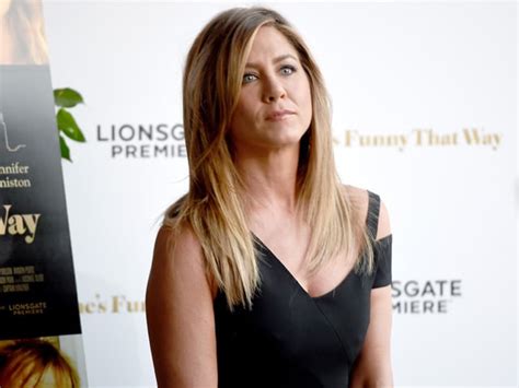 Jennifer Aniston S Accidental Reunion With Ex Vince Vaughn