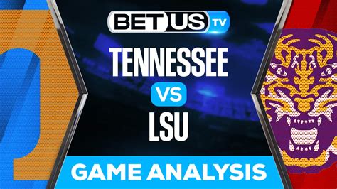 Tennessee Vs Lsu Picks And Predictions 10082022