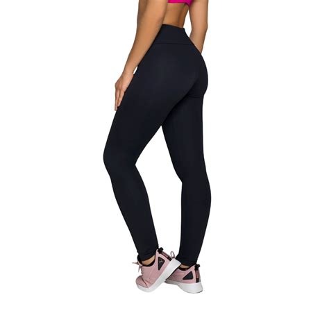 Cal A Legging Fitness Esportiva B Sica Selene