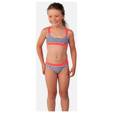 Barts Francisco Crop Bikini Enfant Achat En Ligne Alpiniste Fr