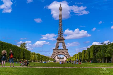 Eiffel tower during daytime, paris HD wallpaper | Wallpaper Flare