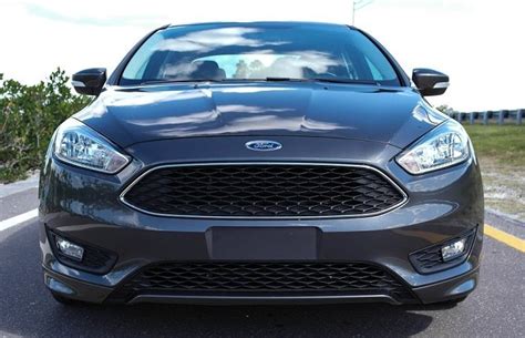 Driven 2015 Ford Focus Se Ecoboost Speedsportlife