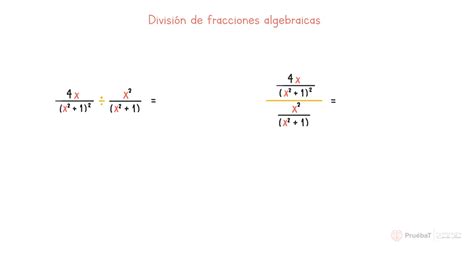 Antagoniste Manifestation Pourri Division De Fracciones Algebraicas