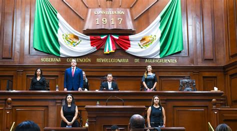 Comienza El Nuevo Periodo Ordinario En El Congreso Legislativo De