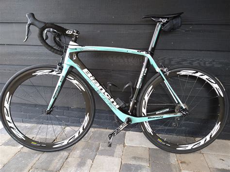 Bianchi Oltre XR Ultegra Di2 Gebraucht Kaufen L Buycycle