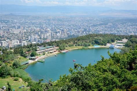 Turtle Lake, Tbilisi