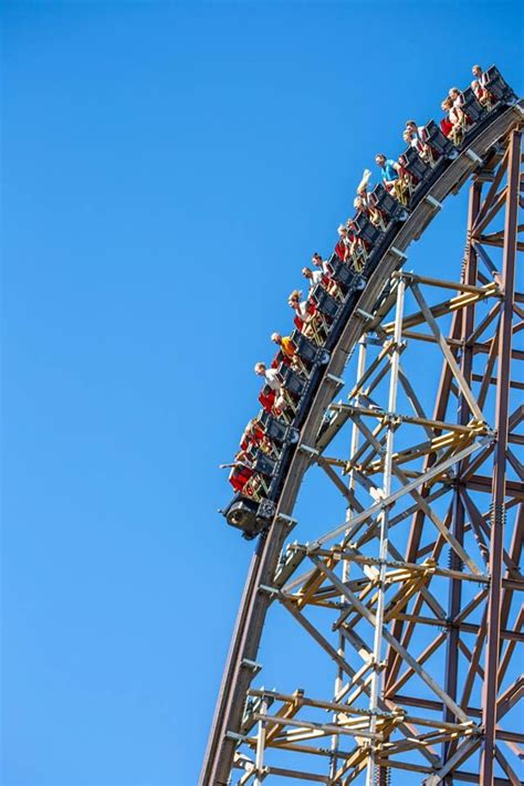 Wildfire Kolmården Wildlife Park Roller Coasters