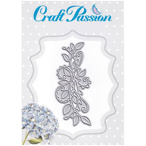 Wykrojnik Do Papieru Craft Passion Ga Zka Craft Passion