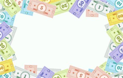 Fake Paper Money Vector Template 10797098 Vector Art at Vecteezy