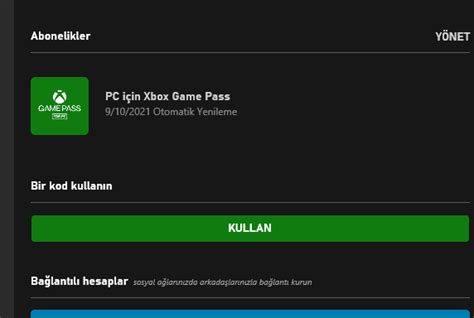 Game Pass Kod S Resi Mevcut Aboneli E Nas L Eklenir Technopat Sosyal