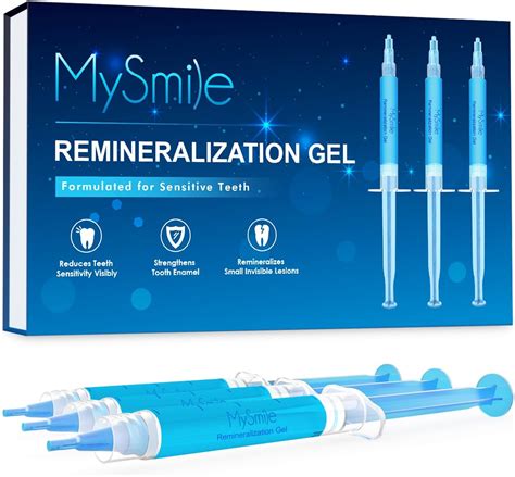 Amazon.com: MySmile Remineralization Gel, Remineralizing Gel for Reduce ...