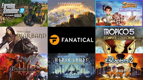 Multiplayer Simulator Games | PC and Steam Keys | Page 4 | Fanatical