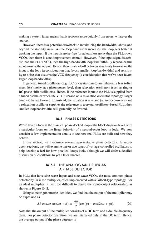 The Design Of Cmos Radio Frequency Integrated Circuits Thomas H Lee 593 623 574 C H A P T E