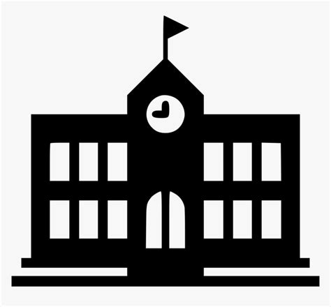 Icon Gedung Sekolah Png 38 Koleksi Gambar