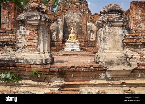 Ayutthaya Archaeological Site Hi Res Stock Photography And Images Alamy