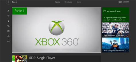 How to Play Xbox 360 Games on Your Xbox One