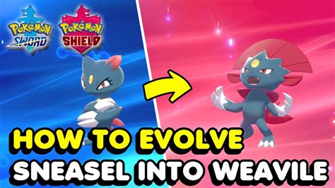 How To Evolve Weavile Brilliant Diamond