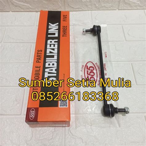 Jual Link Stabil Stabilizer Depan Xpander Lancer EX Japan 555 Ori 1Pc