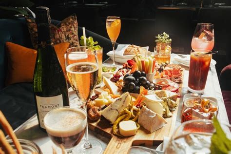 10 Best Champagne Brunches In Singapore | Eatbook.sg