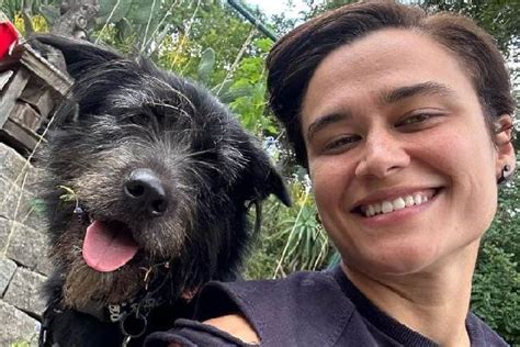 Katy O Brian Partner Kylie Chi Celebrating Lesbian Love Wowally