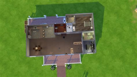 Legacy House Builds The Sims Legacy Challenge