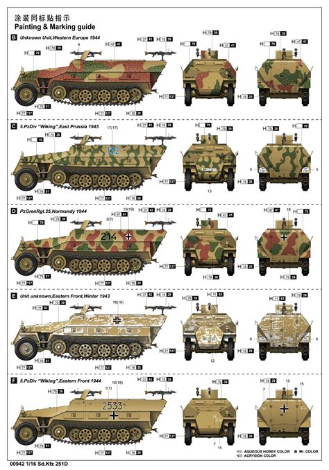 Trumpeter Sd Kfz Armorama