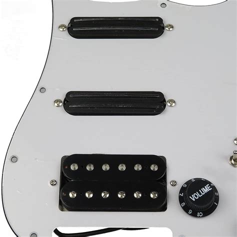 Guitar Pickups Prewired Loaded Pickguard Guitar India Ubuy