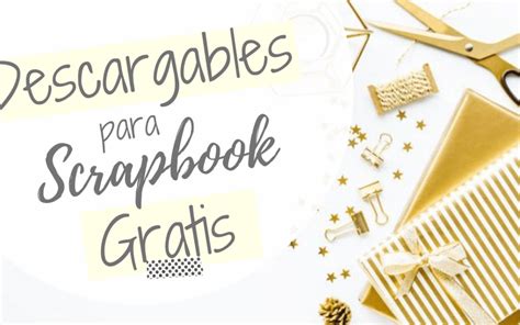 Plantillas Y Descargables Para Scrapbook Gratis Claudia Rafaella