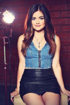 Lucy Hale - Aria Montgomery Photo (40579687) - Fanpop