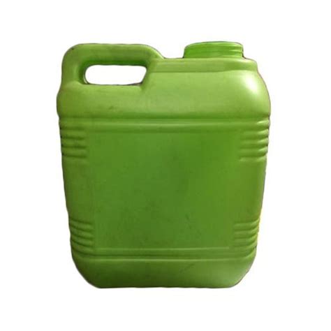 Green 15 Litre Hdpe Jerry Can At Best Price In Delhi Narayan Head