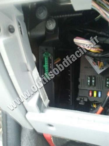 OBD Stecker In Citroen Xsara Picasso 1999 2008 Einfach Ihren