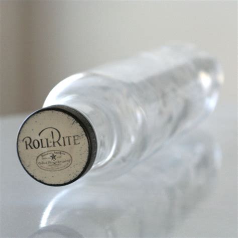 Roll Rite Glass Rolling Pin