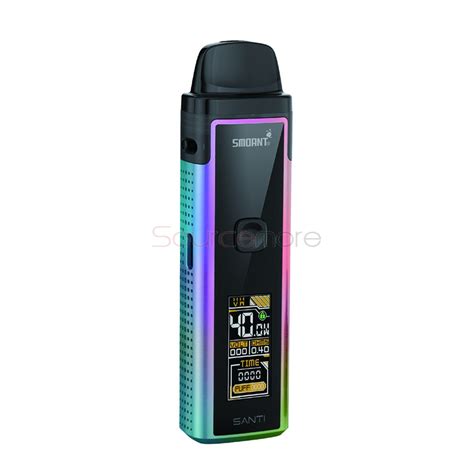 Smoant Santi Kit 40W 1100mAh 3.5ml Pod Mod Kit