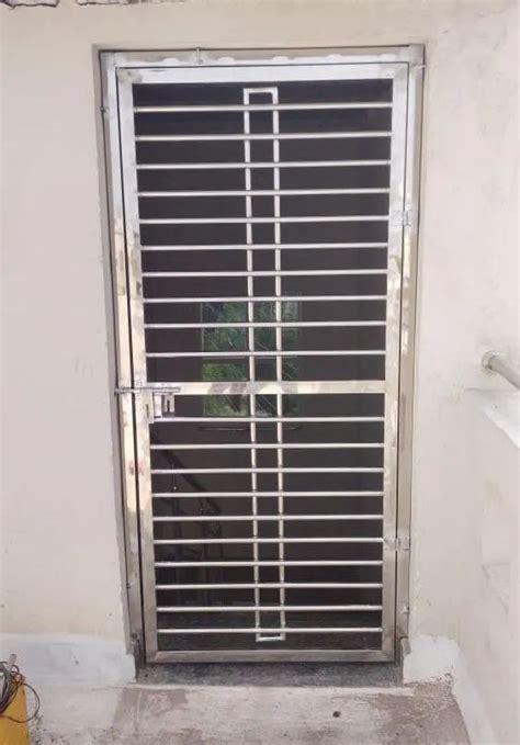 Stainless Steel Designer Safety Gates At Rs 750 Square Feet Stainless