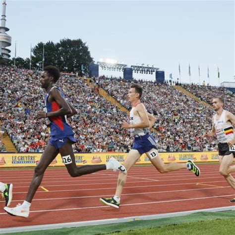 À deux ans des JO de Paris 2024 l athlétisme français en forme