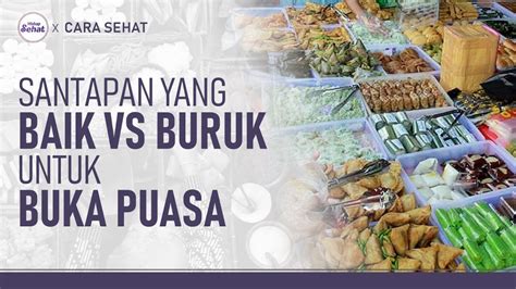 Tips Berbuka Puasa Agar Kolesterol Dan Gula Darah Gak Naik Hidup