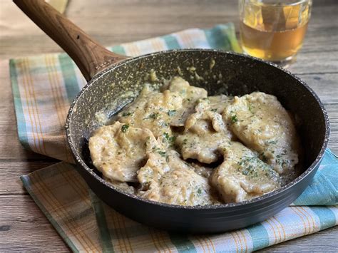 Scaloppine Di Maiale Alla Birra Blog Di Luiginalaurenzi